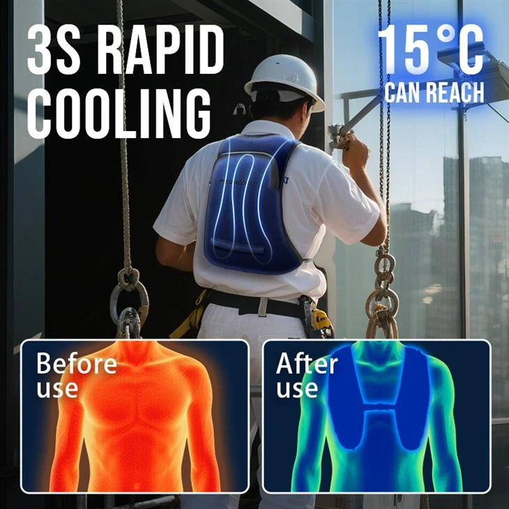 water cooled vest water cooled vest